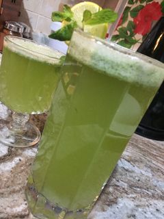 صورة لوصفة ليمون نعناع 🍋🍃🍋🍃