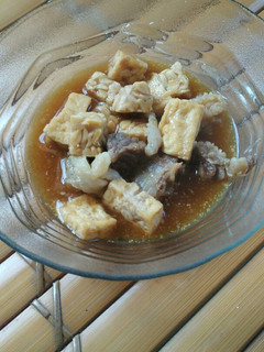Foto resep Semur tahu Tempe plus tetelan