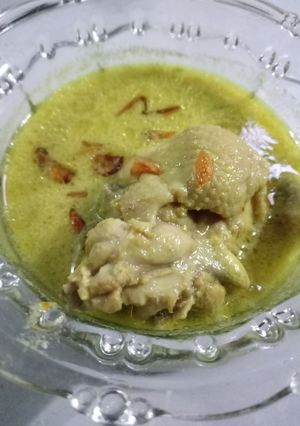 Foto resep Opor ayam nenek