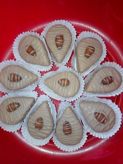 صورة لوصفة قاطو العيد بحلوة الترك