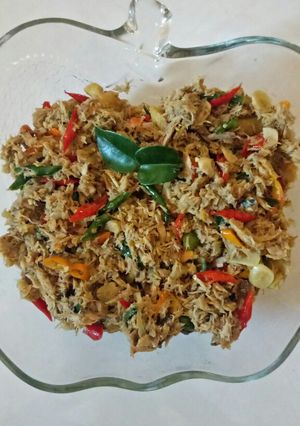 Foto resep Tuna Suwir #3