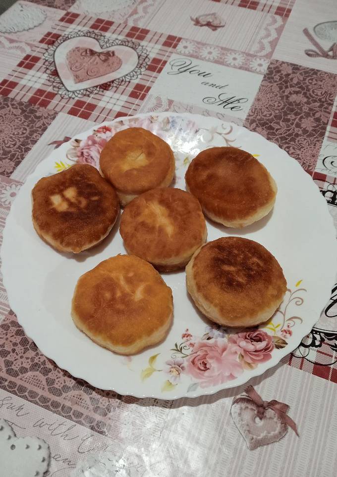 Пончики
