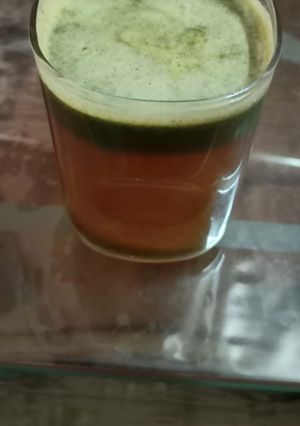 पुदीने का शरबत (pudine ka sharbat recipe in Hindi) रेसिपी मुख्य फोटो
