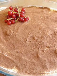 Una foto de Tiramisú especial, fácil y delicioso