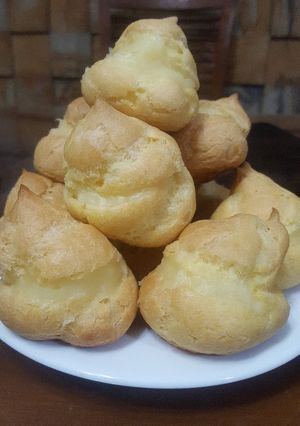 Foto resep Sus Vla Vanilla