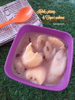 Foto resep 16.99 Kolak pisang & tape singkong