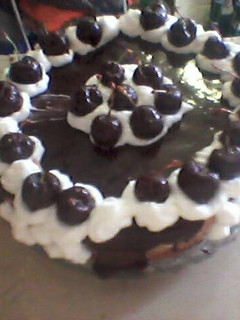 Una foto de Torta helada!!!