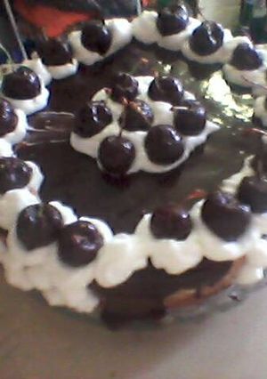 Una foto de Torta helada!!!