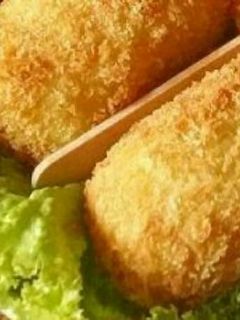 Foto resep Kroket Kentang Isi