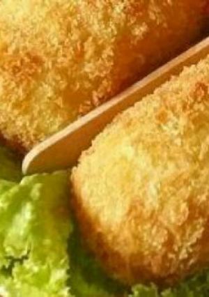 Foto resep Kroket Kentang Isi