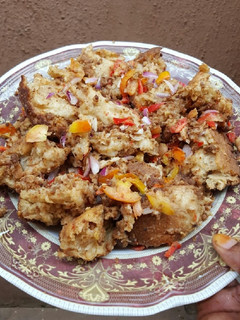 A picture of Gurasa (Bandashe).