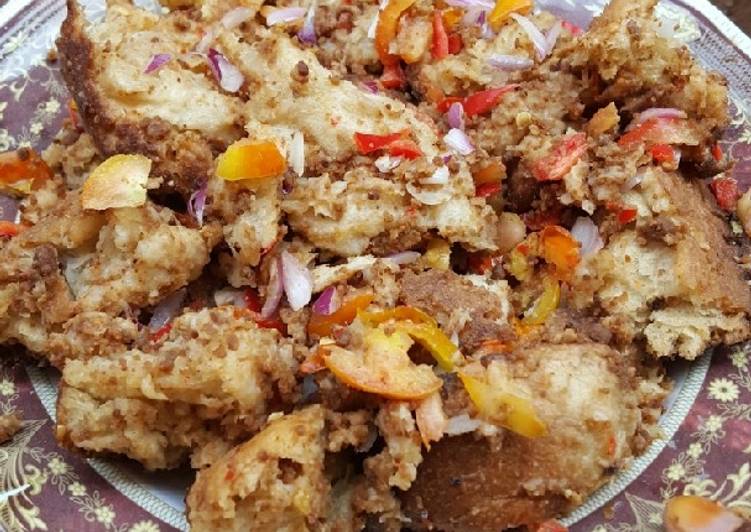 Recipe of Gurasa (Bandashe)