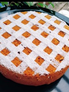 मँगो केक (mango cake recipe in marathi) रेसिपी चे मुख्य फोटो 
