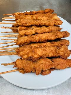 Foto resep Ayam Goreng Sate
