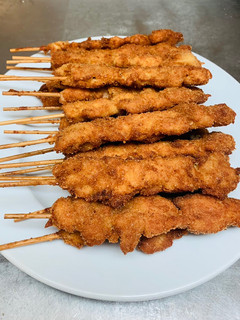 Foto resep Ayam Goreng Sate
