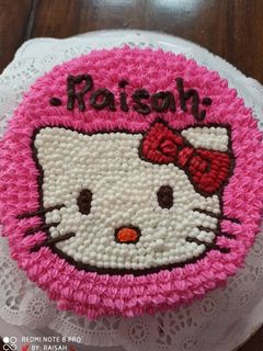 Foto resep Brownis ultah