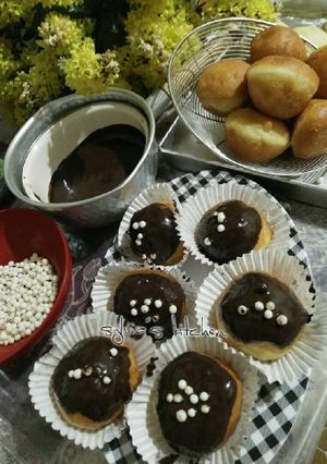 Foto resep Donat Kentang