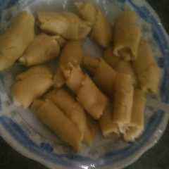 Pisang molen mini simpel bingitzz#BikinRamadanBerkesan রেসিপির প্রধান ছবি