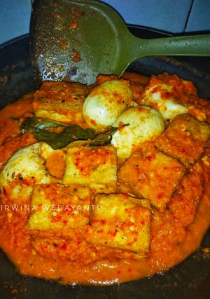 Foto resep Telur Balado