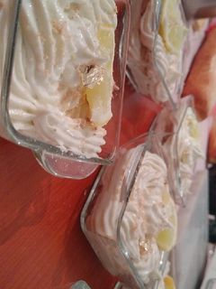 صورة لوصفة تحلية بذوق الليمون 🍋