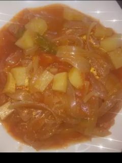 صورة لوصفة شكشوكة