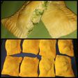 Cheesy Chicken Broccoli Crescent Foldovers