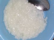 Gambar bubur nasi santan