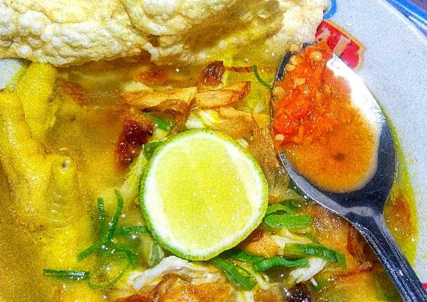 Soto Ayam