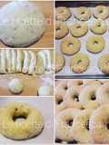 Taralli biscotto di San Biagio