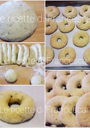 Foto di Taralli biscotto di San Biagio