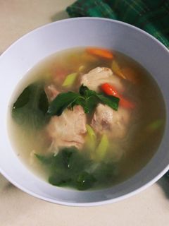 Foto resep Kuah Asam Ikan Kakap (Kuah Asang)