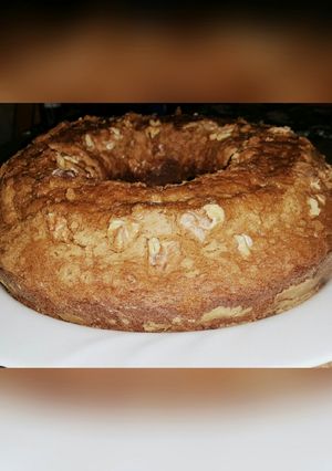 صورة لوصفة كاتو الجزر بالجوز والقرفة