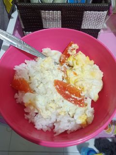 Foto resep Santan Telur (Mpasi)