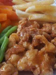 Foto resep Crispy Chicken Steak Homemade Simple Enak