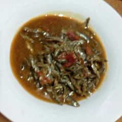 A picture of Stewed Sliver cyprind.