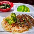 Beefsteak chay (Emmy 10+)