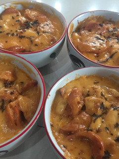 Foto resep Nasi Mentai topping ayam & sosis