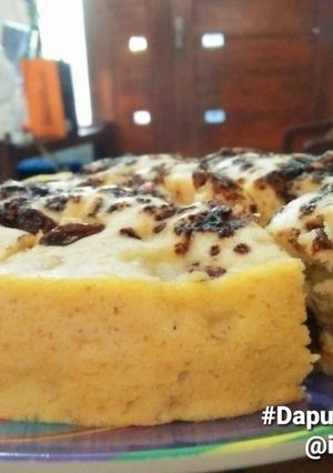 Foto resep 9. Banana Cake Kismis