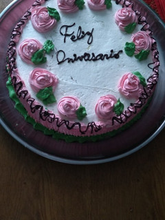 Una foto de Torta de bizcocho