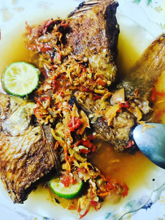 Foto resep Pecak Ikan Betawi