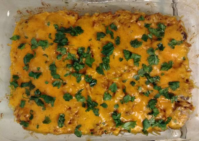 Easiest Way to Prepare Homemade Turkey Casserole