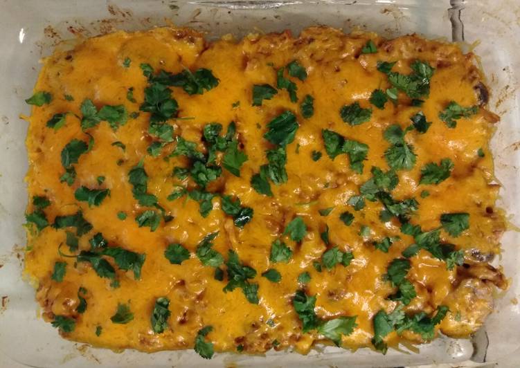 Recipe of Speedy Turkey Casserole