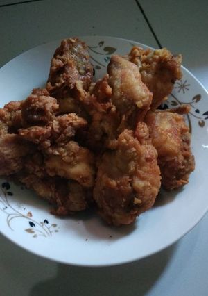 Foto resep Chiken Ayam Simple🍽️🤗