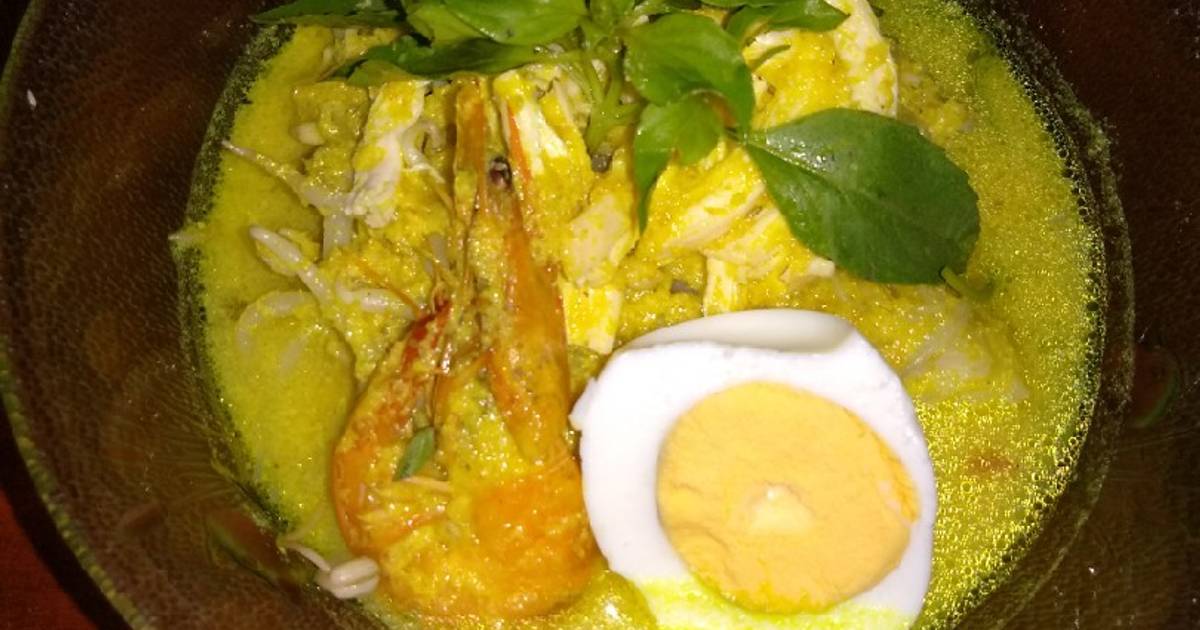 Resep Laksa Betawi Oleh Asri Suwasani Cookpad