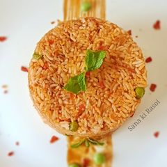 A picture of Fried Rice.