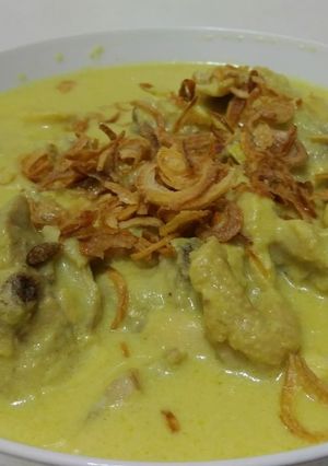 Foto resep Opor Ayam