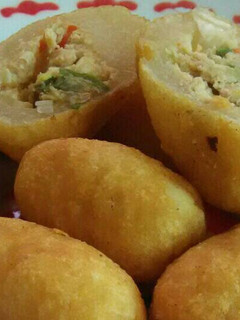Foto resep Combro
