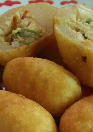 Foto resep Combro