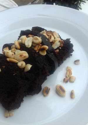 Foto resep Mug cake (Eggless, No oven, No timbangan) super simpel!