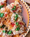 Cơm Cháy Chà Bông (Không Chiên)